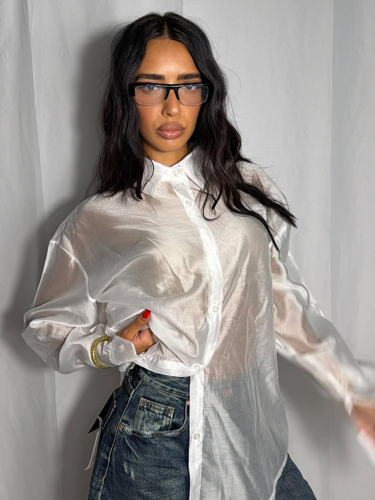 Camicia Iris