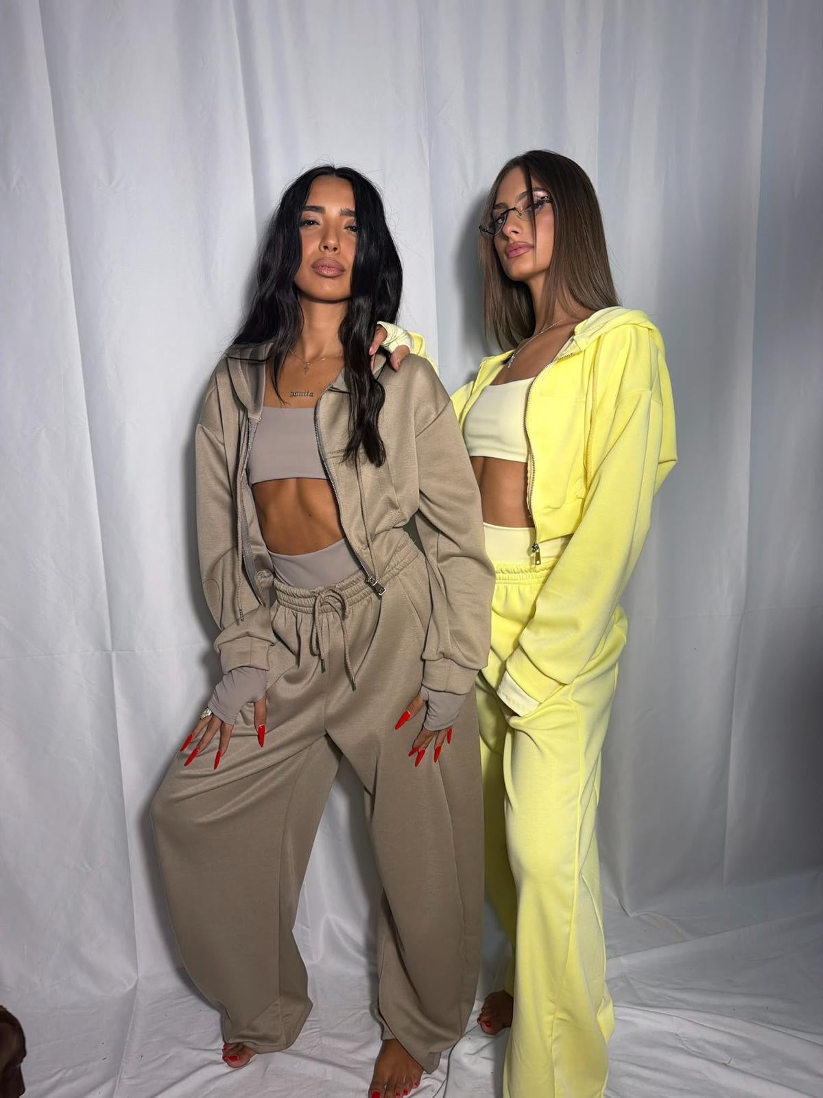 Coordinato sporty