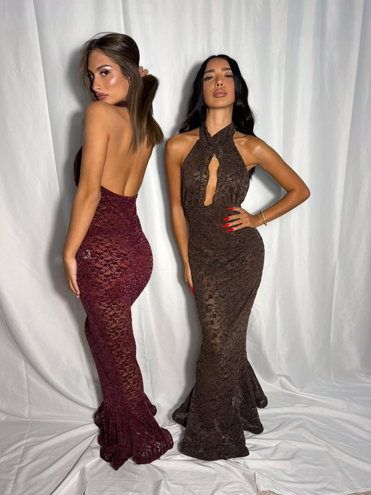 Dress FLORA